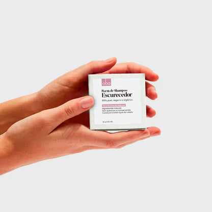 Oba Hair | Champú Natural para Oscurecer el Cabello